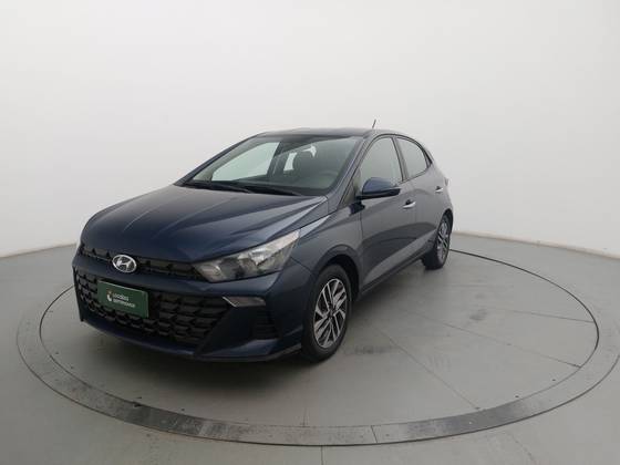 HYUNDAI HB20 1.0 12V FLEX LIMITED PLUS MANUAL HYUNDAI HB20 1.0 12V FLEX LIMITED PLUS MANUAL